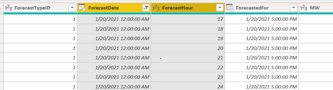 Solved: Date Table issue - Microsoft Fabric Community