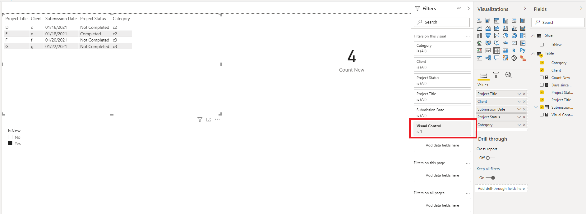 Solved: Filtering visual by a measure - Microsoft Fabric Community
