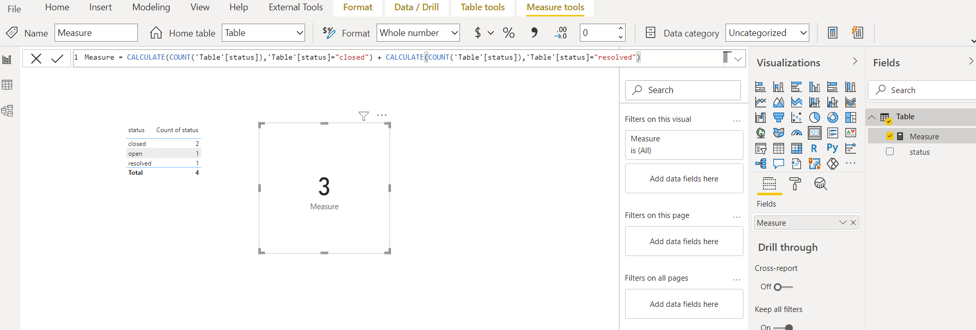 Solved: Combining Values to Display in a Line Chart - Microsoft Fabric ...