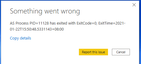 Unable to open Power BI desktop - Microsoft Fabric Community