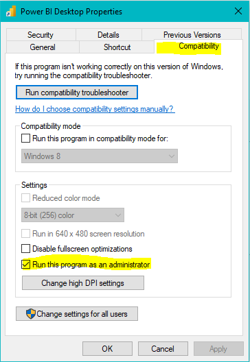 Unable to open Power BI desktop - Microsoft Fabric Community