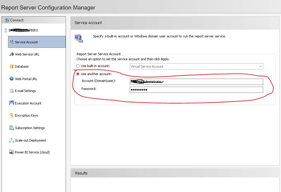 Power BI Report server - Issue with deploying powe... - Page 2 ...
