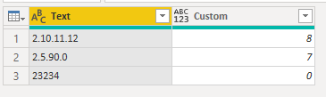 Solved: How to find specific point in text - Microsoft Fabric Community