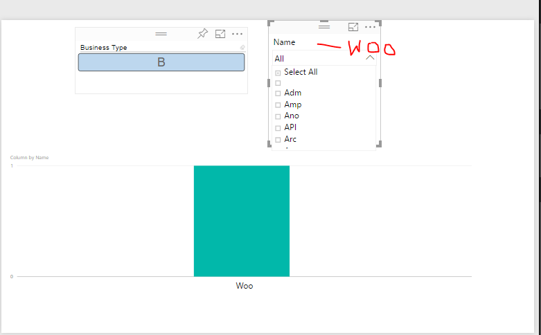 Dropdown in slicer - Microsoft Fabric Community