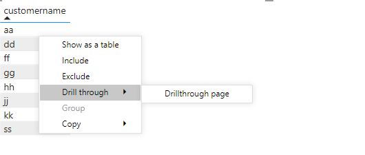 Solved: Drillthrough using one filter instead of 2 - Microsoft Fabric ...
