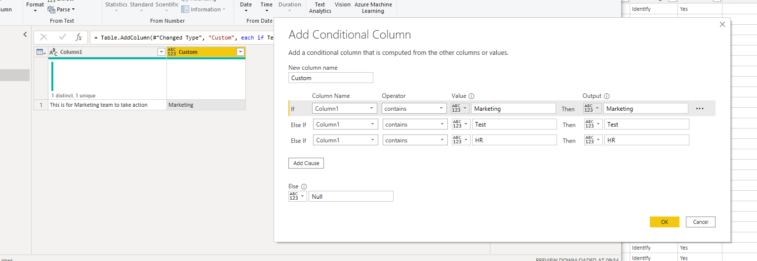 Solved: extract specific text from Colum - Microsoft Fabric Community
