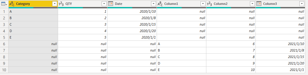 Solved: How to add a nw external table - Microsoft Fabric Community
