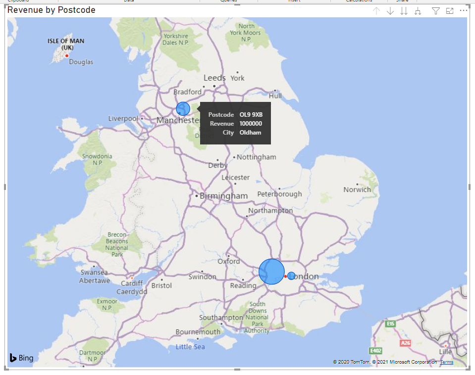 Solved: Heat Map Visual Troubleshooting - Microsoft Fabric Community