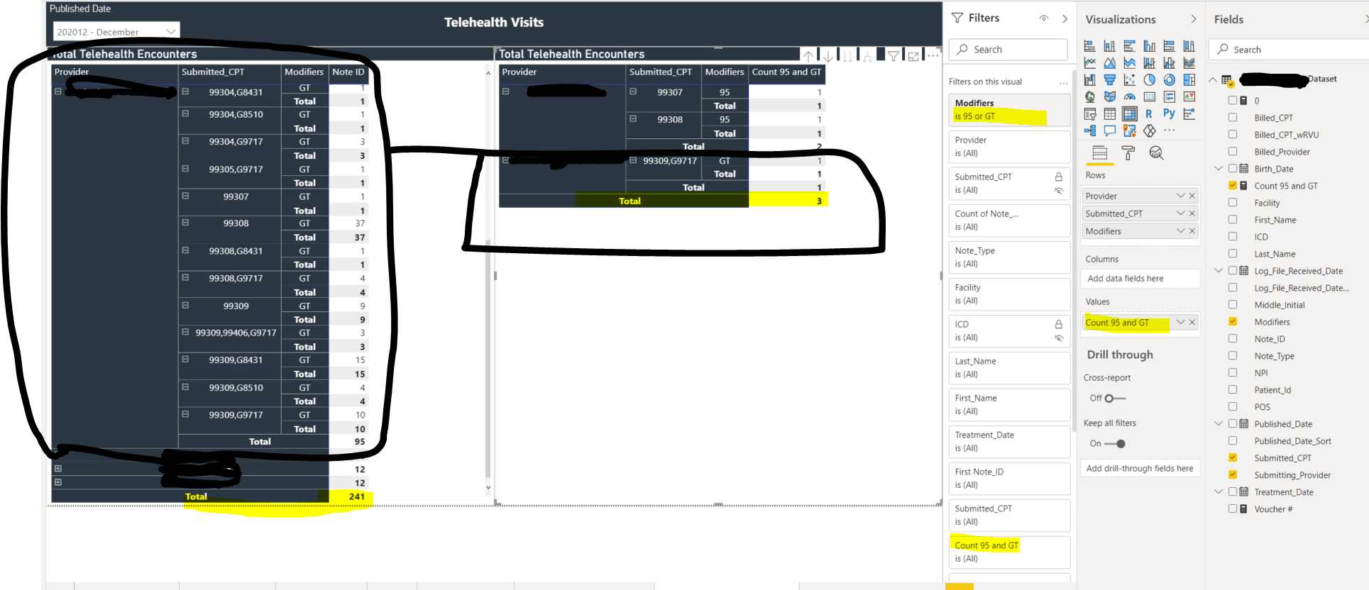 Solved: How do I create a measure with filters? - Microsoft Fabric ...