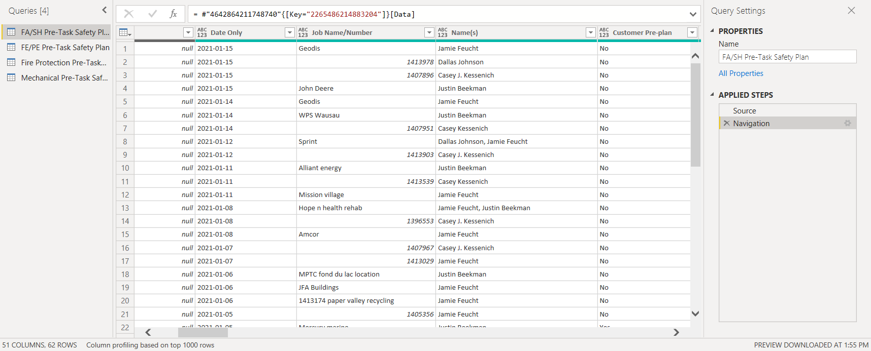 Solved: Help splitting column and counting events - Microsoft Fabric ...