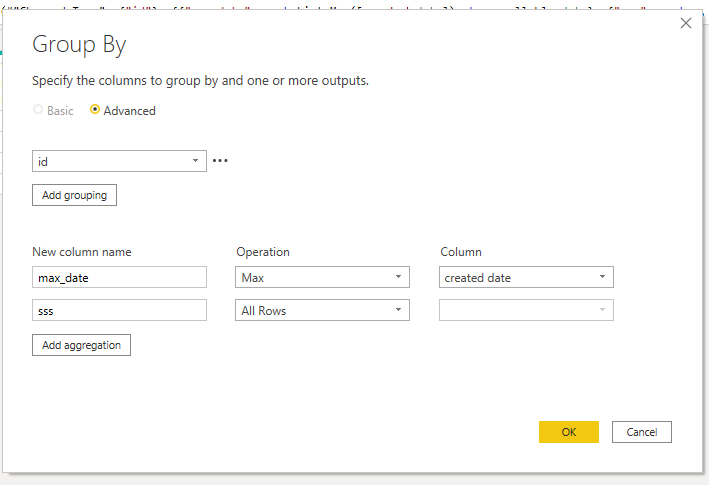 Solved: Sort Column by Date Created - Microsoft Fabric Community