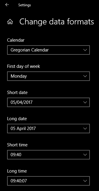 Solved: Date format issue in date slicer - Microsoft Fabric Community