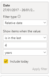 Solved: Date format issue in date slicer - Microsoft Fabric Community
