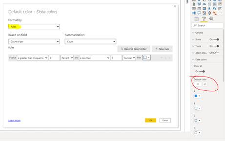 Solved: Sum selected % from table into card - Microsoft Fabric Community