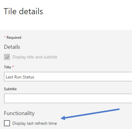 data refresh in published report/dashboard - Microsoft Fabric Community