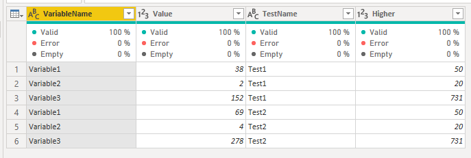 Solved: Custom Matrix help - Microsoft Fabric Community
