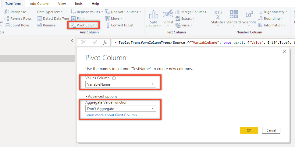 Solved: Custom Matrix help - Microsoft Fabric Community