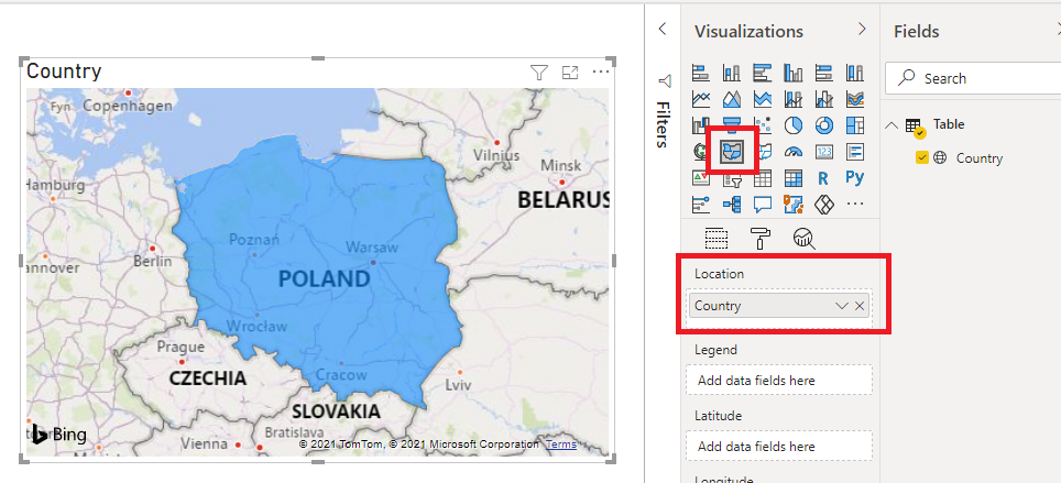 Solved Maps Microsoft Fabric Community
