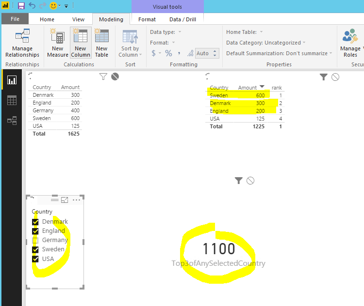 Solved: Filter table and then ranking - Microsoft Fabric Community