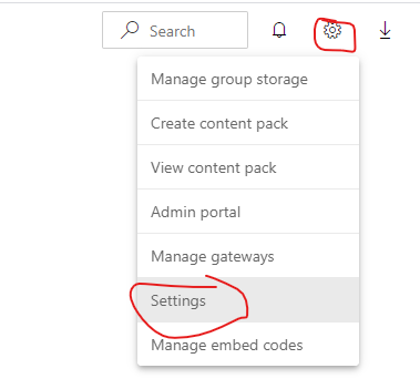 Solved: Error on refreshing the dashboard - Microsoft Fabric Community