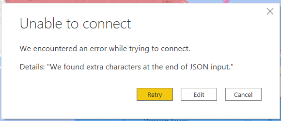Solved: Unable to connect Excel from teamshare - Microsoft Fabric Community
