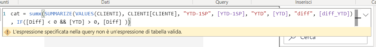 Solved: Combine dimension and measures in a new table - Microsoft ...