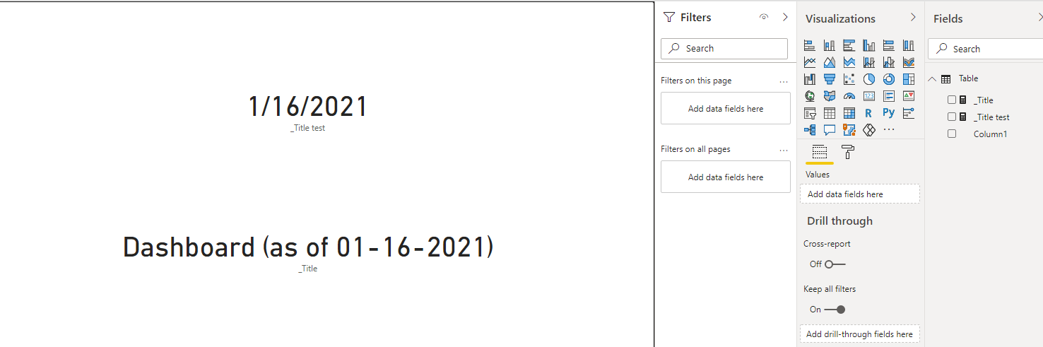 Incorrect Date format in Text box - Microsoft Fabric Community