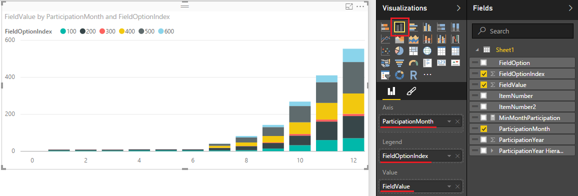 Scatter Chart - Use Category Label to show bubble ... - Microsoft ...