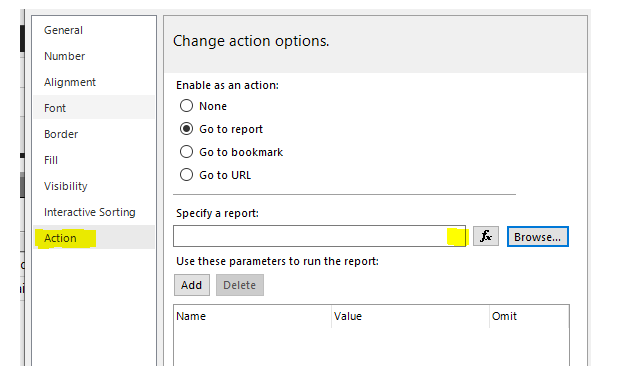 power bi report builder - Microsoft Fabric Community