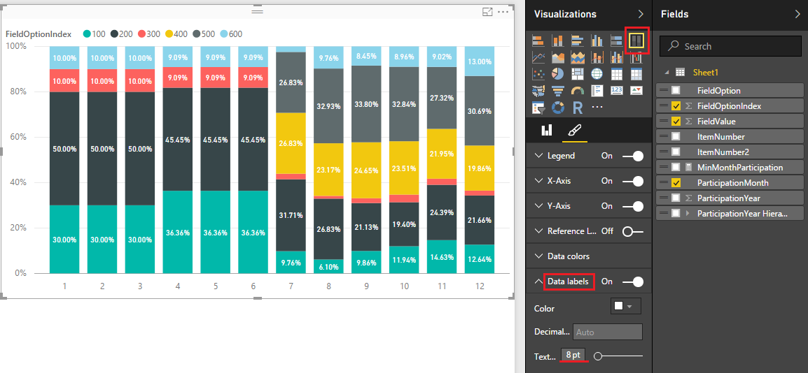 Scatter Chart - Use Category Label to show bubble ... - Microsoft ...