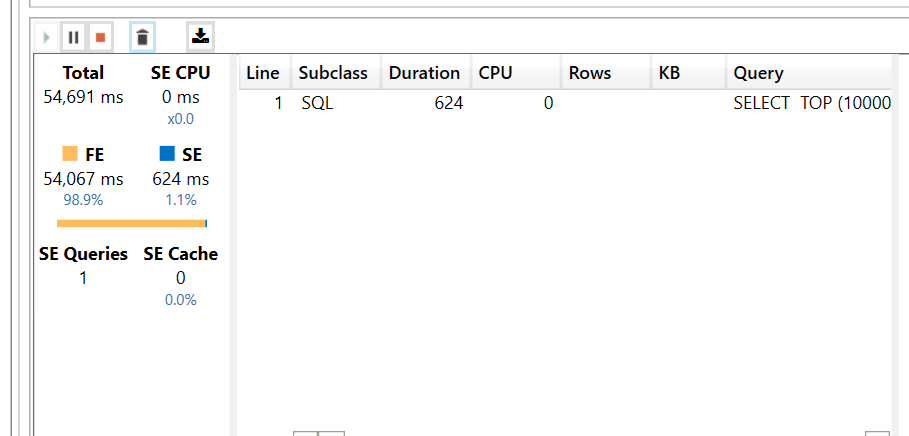 Direct Query performance Issue - Microsoft Fabric Community