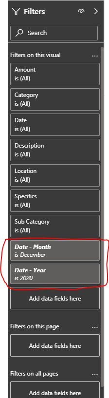 Solved: Trouble Removing Filter - Microsoft Fabric Community