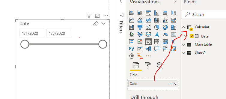 System Date / between filter for 2 different years - Microsoft Fabric ...