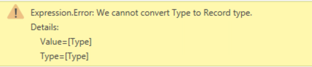 Merge operation expansion not working - Microsoft Fabric Community