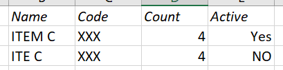 Solved: How to change columns based on another column - Microsoft ...