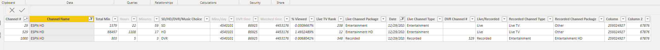 Solved: calculate sum if 2 columns match - Microsoft Fabric Community