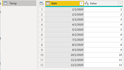 Solved: Data Weird Problem - Microsoft Fabric Community