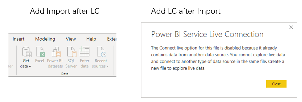 Re: Error publishing a COMPOSITE model - Microsoft Fabric Community