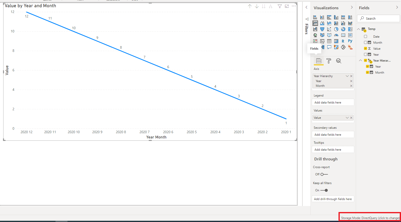 Solved: Data Weird Problem - Microsoft Fabric Community