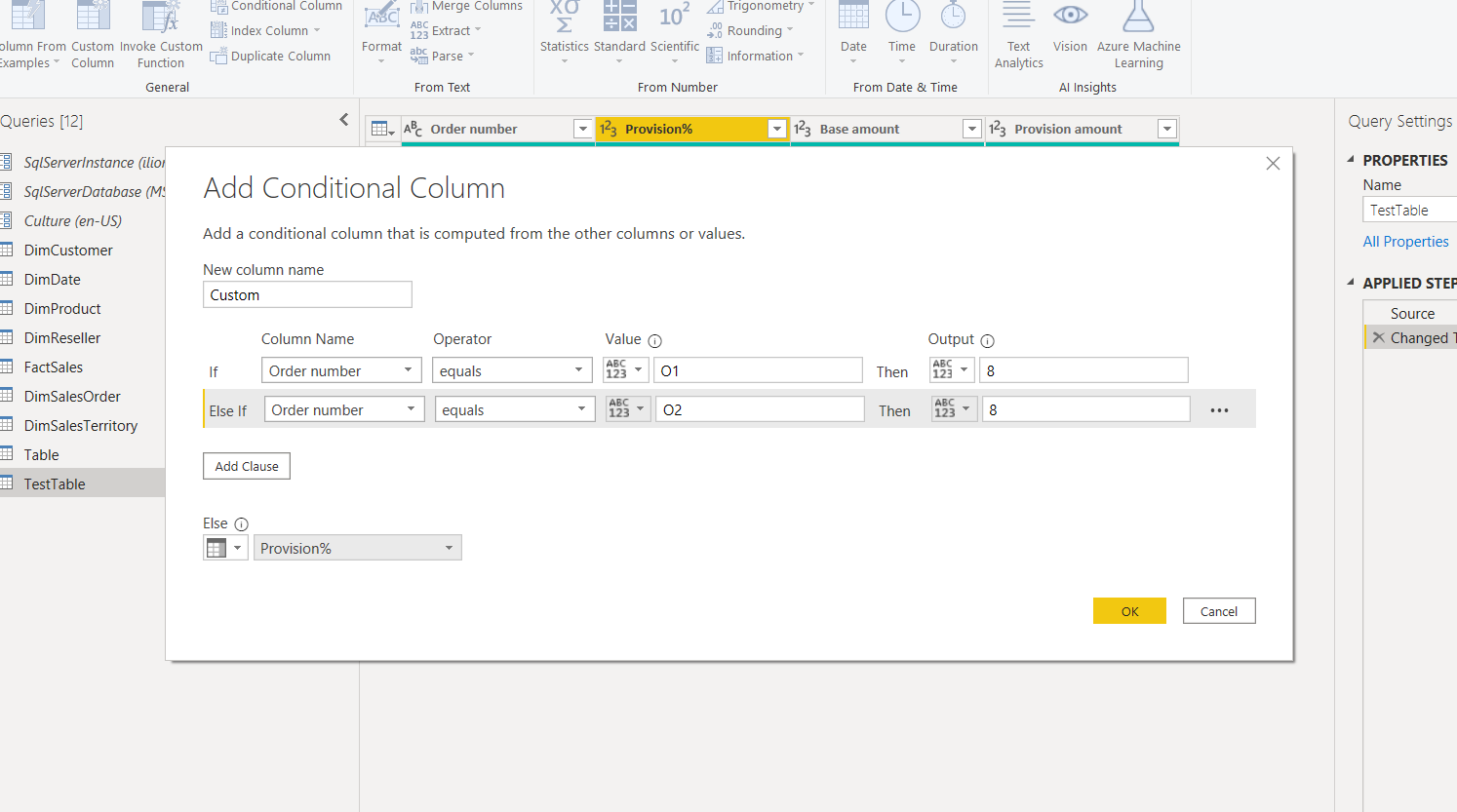 Solved: New column based on criteria - Microsoft Fabric Community