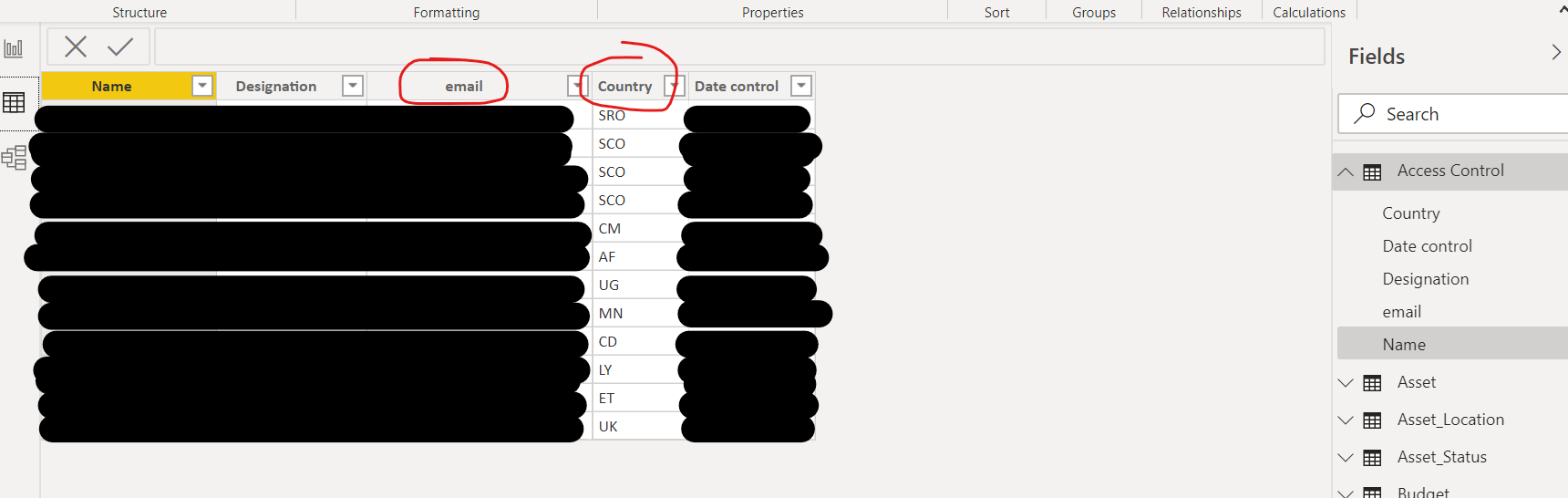How to manage data access with DAX - Microsoft Fabric Community