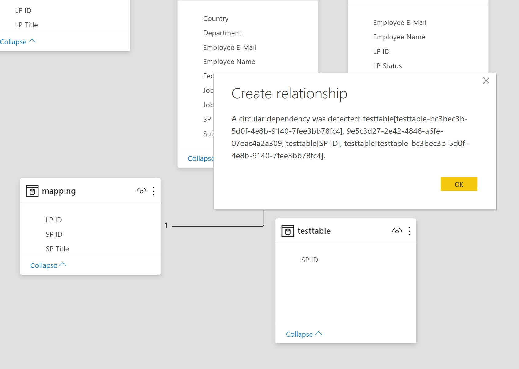 Solved: Help Needed w/ Data Model :-( - Microsoft Fabric Community