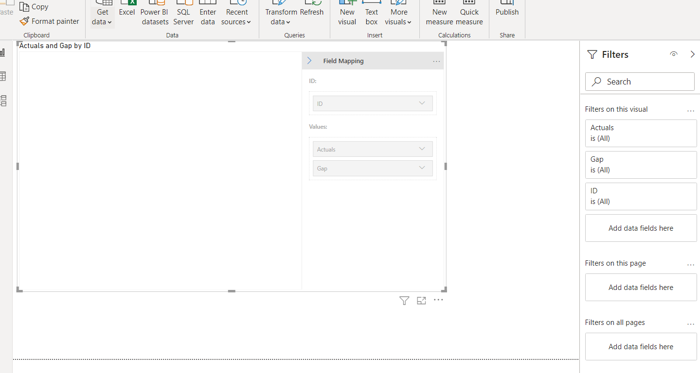 Solved: Visio Visual not working in Power BI Desktop - Microsoft Fabric ...