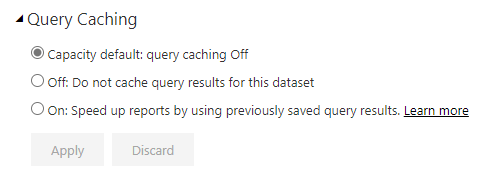 Solved: Power BI service data not visible anymore after (a ...