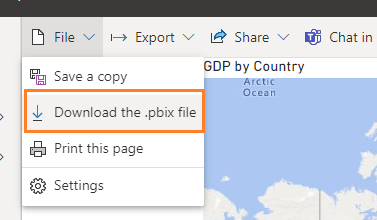 Error publishing report. - Microsoft Fabric Community