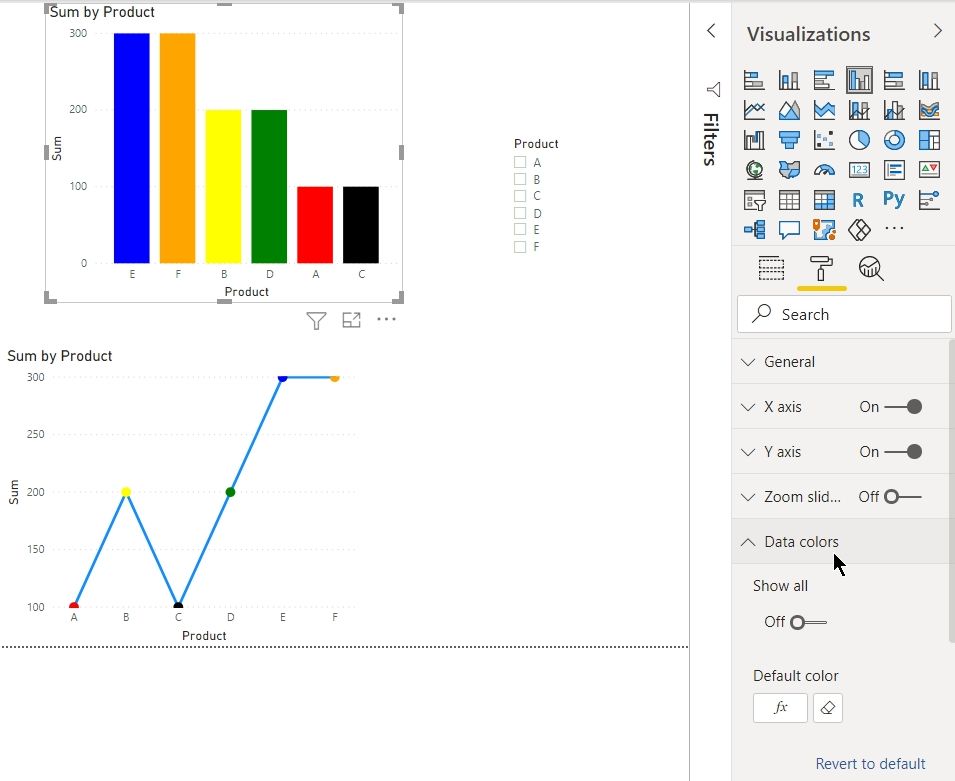 Solved: color management advice - Microsoft Fabric Community