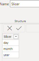 Solved: Slicer selection - Microsoft Fabric Community