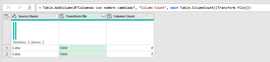 Solved: Count columns - Microsoft Fabric Community