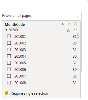 Solved: Matrix column subtotal don't show values - Microsoft Fabric ...