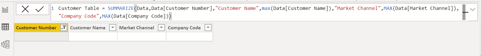 Solved: Relationship Issue with a Summarized Table - Microsoft Fabric ...